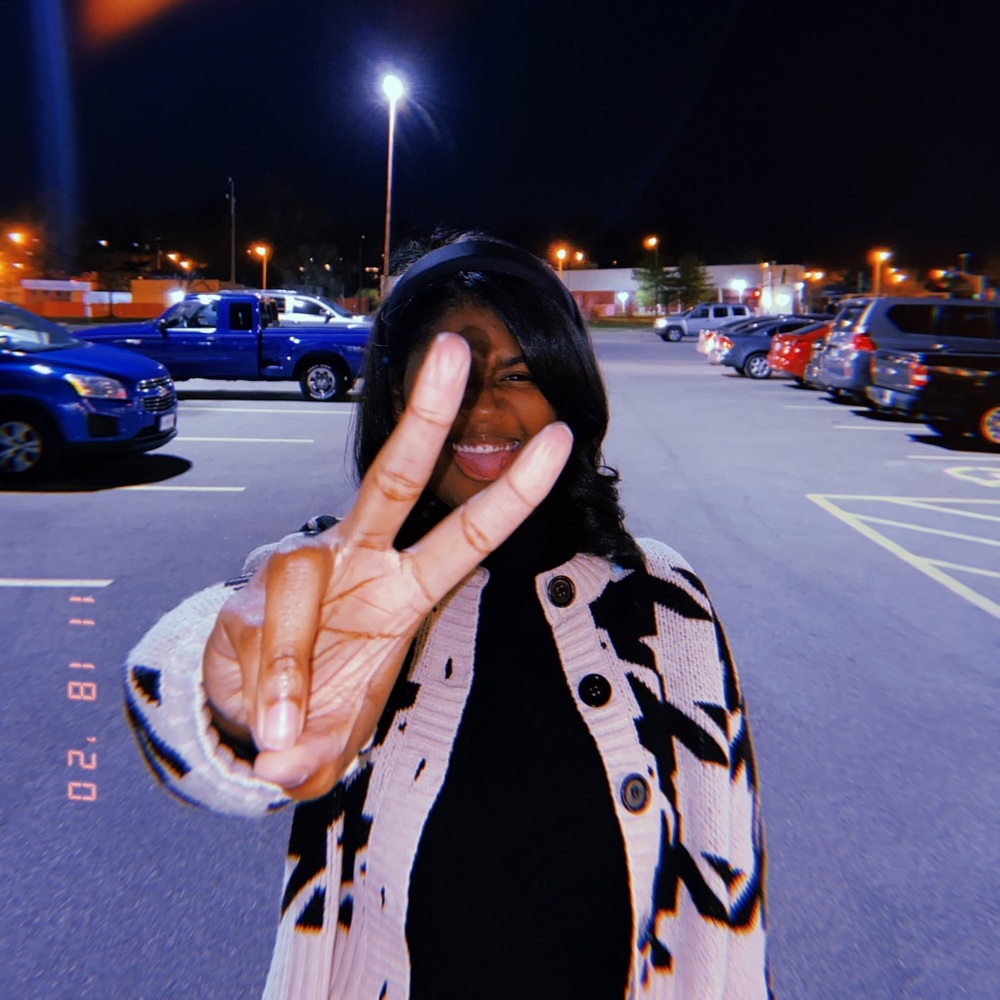 Meet your Posher, Kalyn